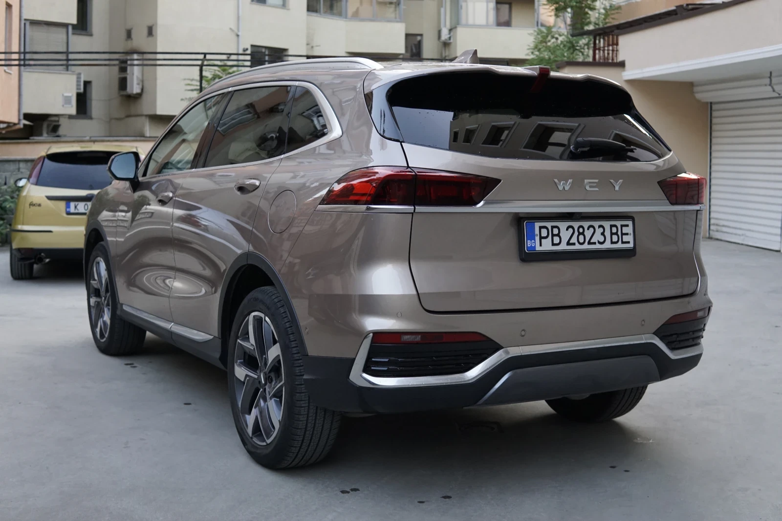 Wey 03 4x2 LUXURY 4 Години Гаранция, снимка 4 - Автомобили и джипове - 55630648