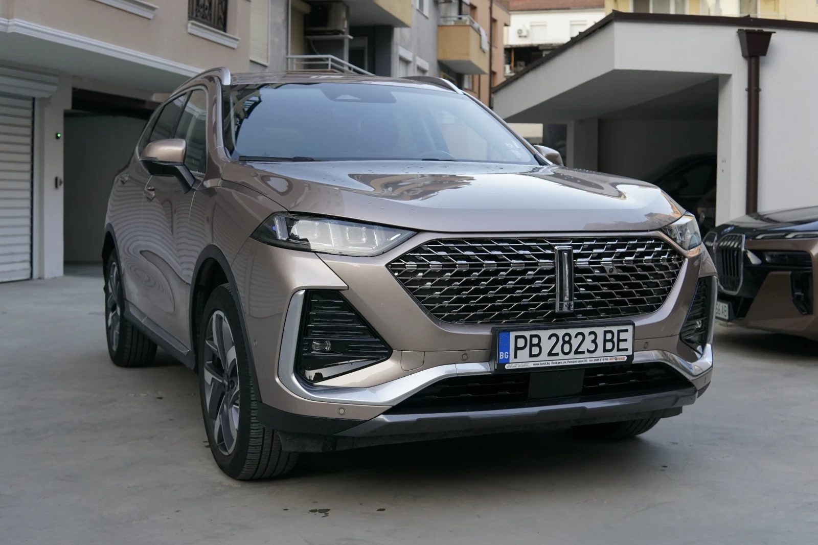 Wey 03 4x2 LUXURY 4 Години Гаранция, снимка 2 - Автомобили и джипове - 55630648