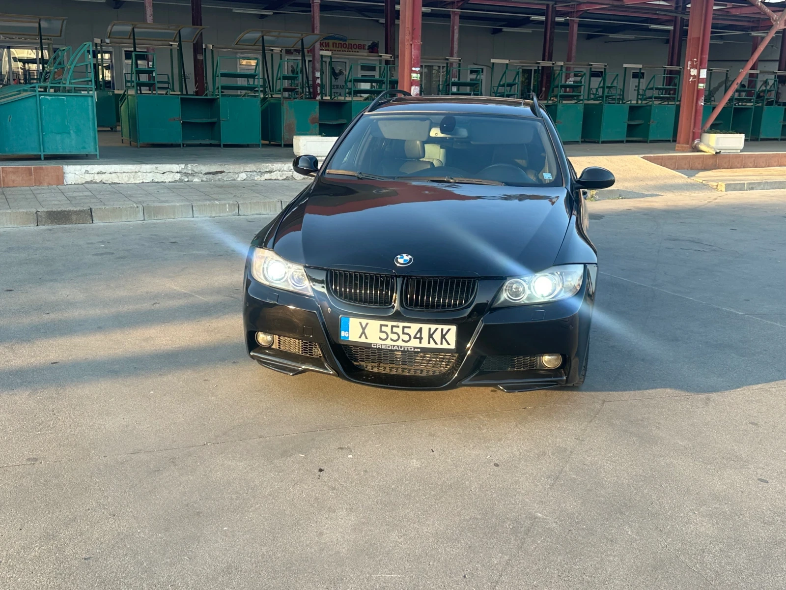 BMW 320 BMW 320 M, снимка 2 - Автомобили и джипове - 55729117
