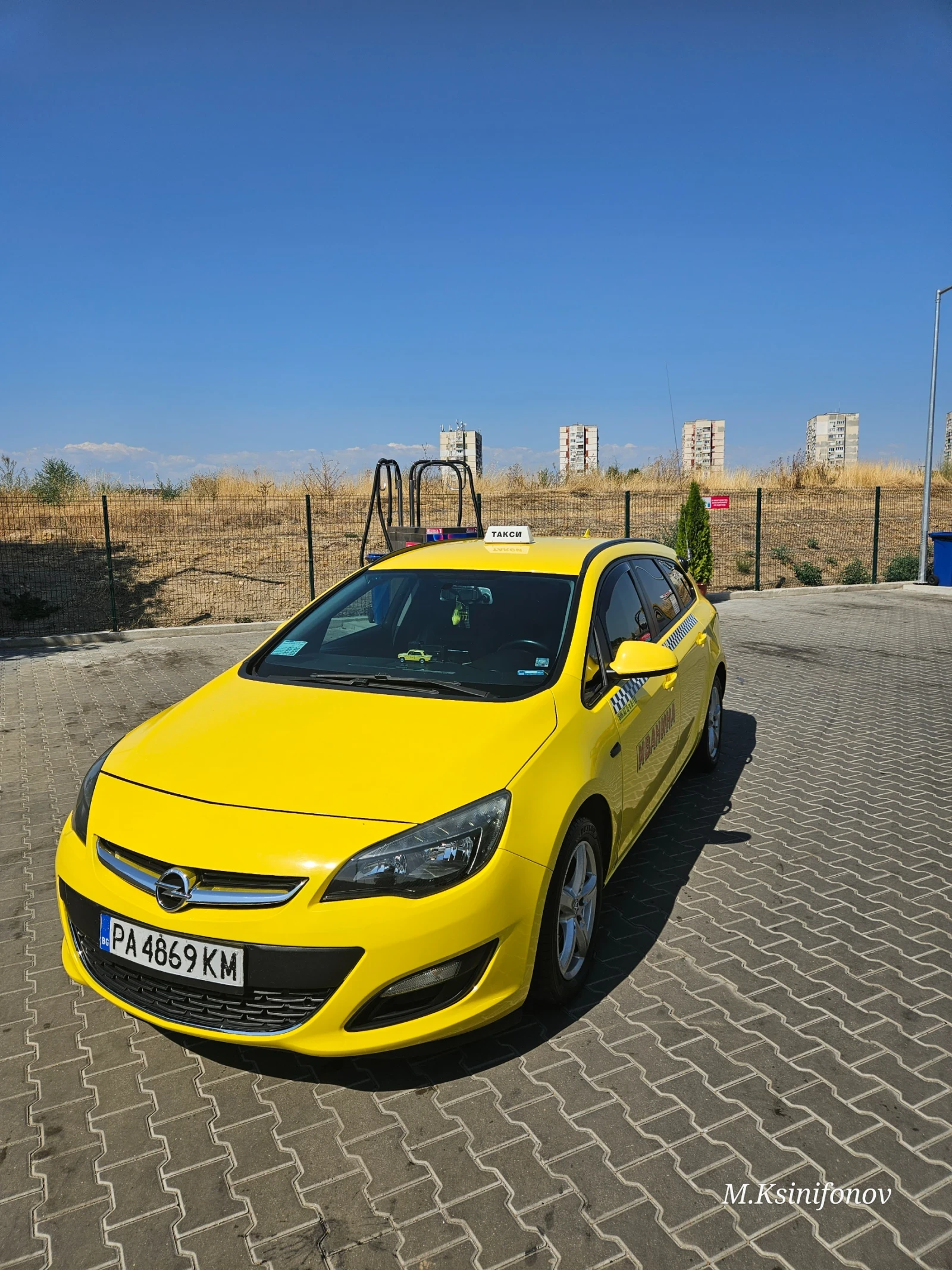 Opel Astra
