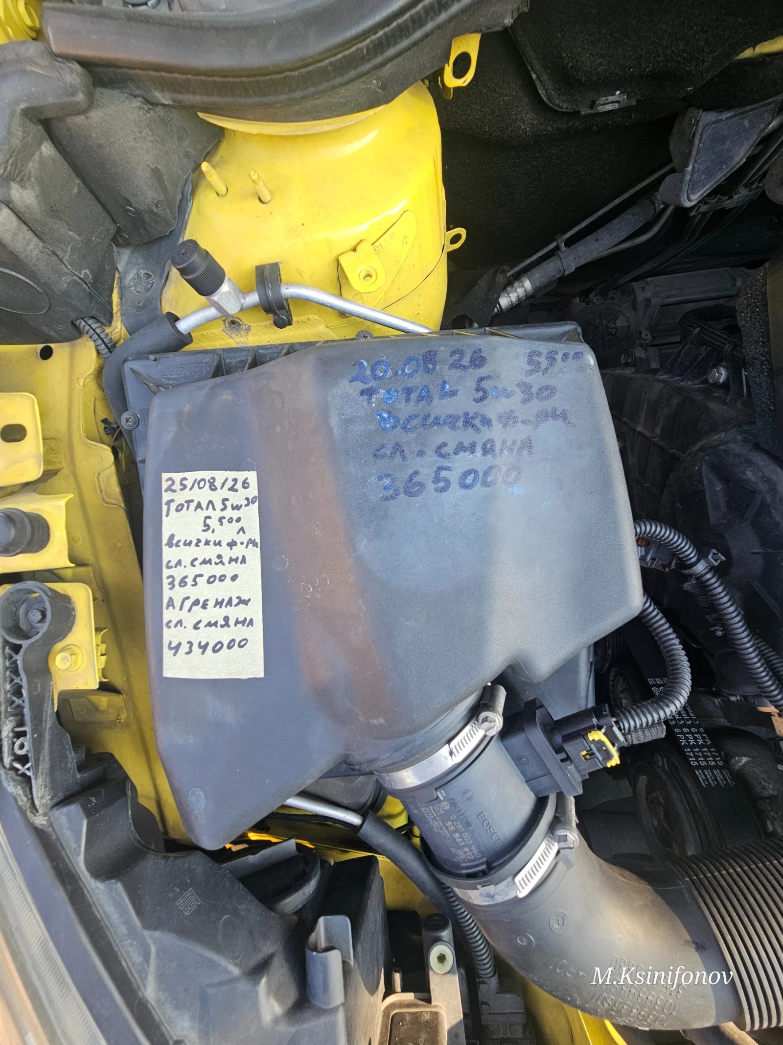 Opel Astra, снимка 8 - Автомобили и джипове - 55743185