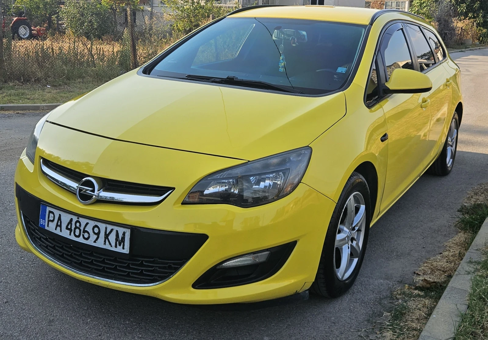 Opel Astra