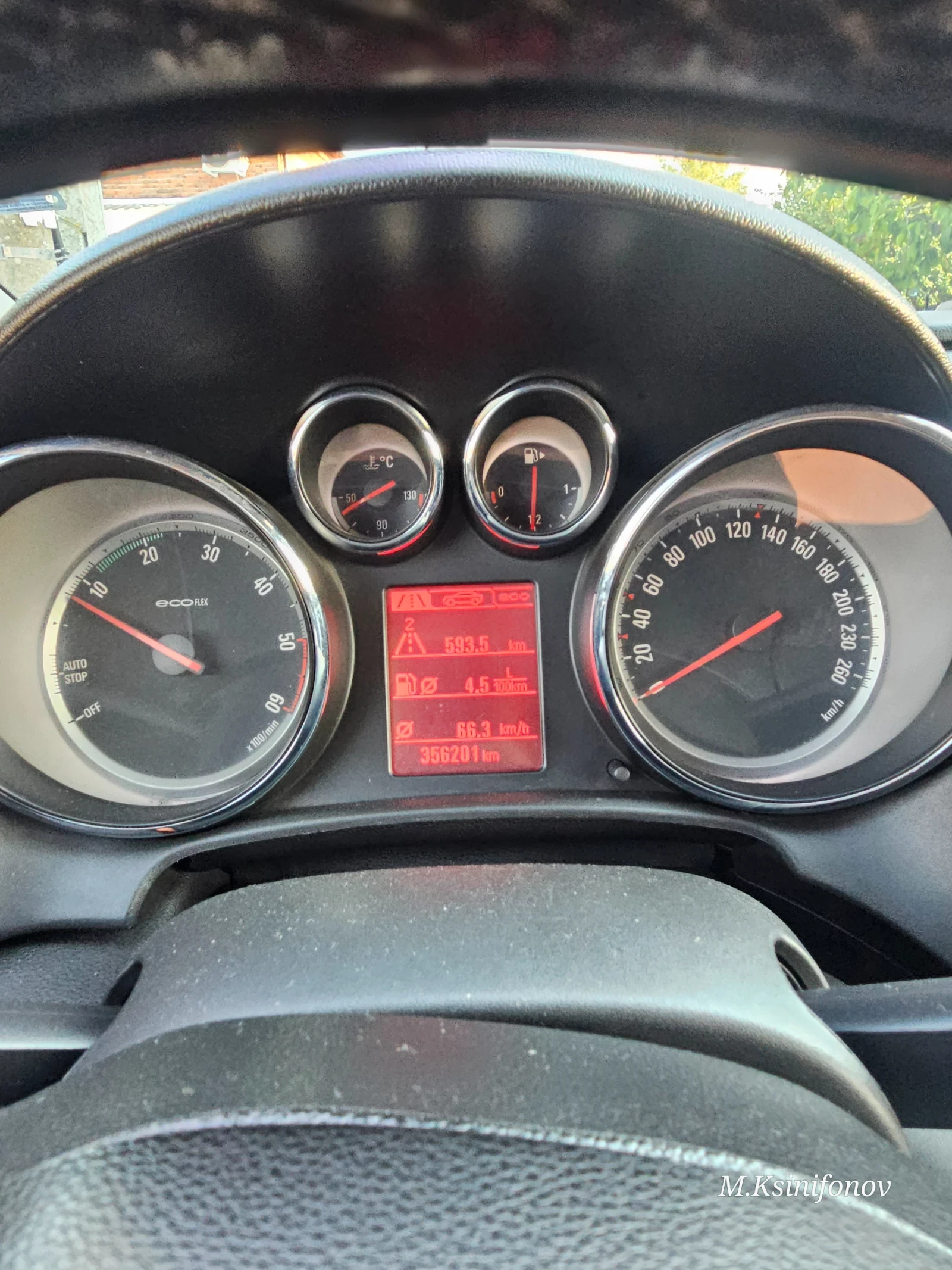 Opel Astra, снимка 10 - Автомобили и джипове - 55743185