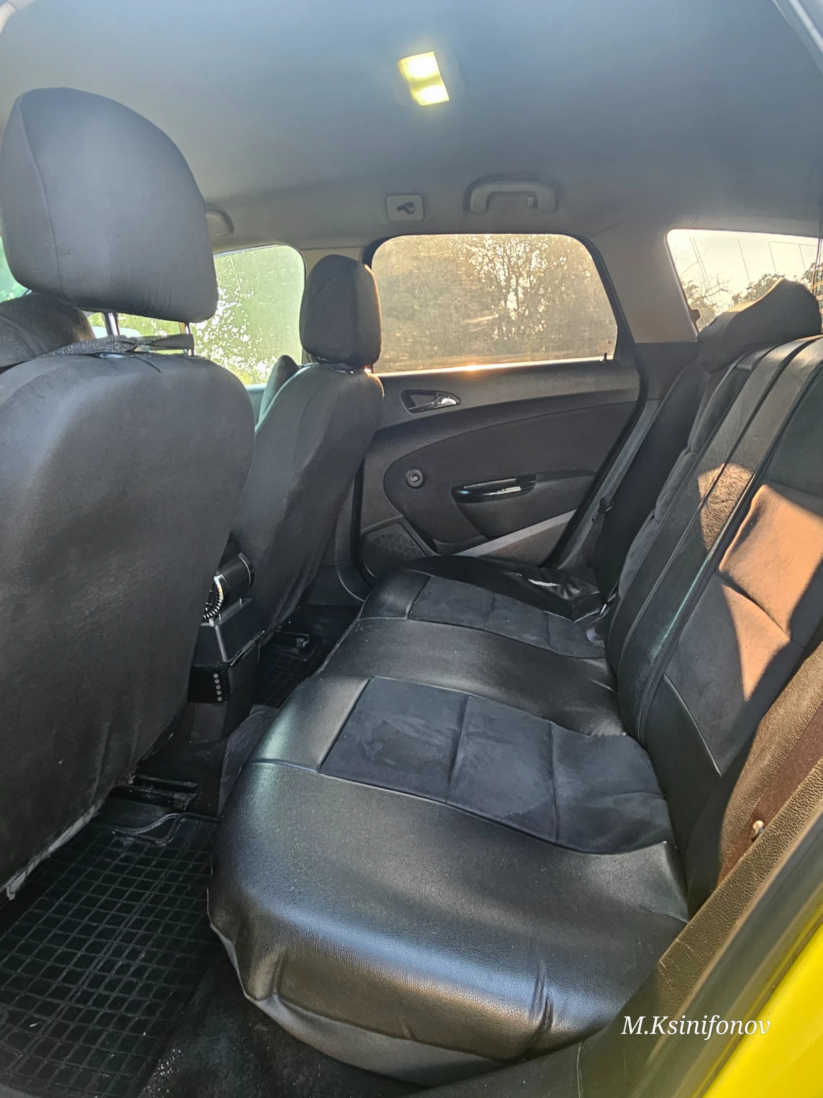Opel Astra, снимка 5 - Автомобили и джипове - 55743185