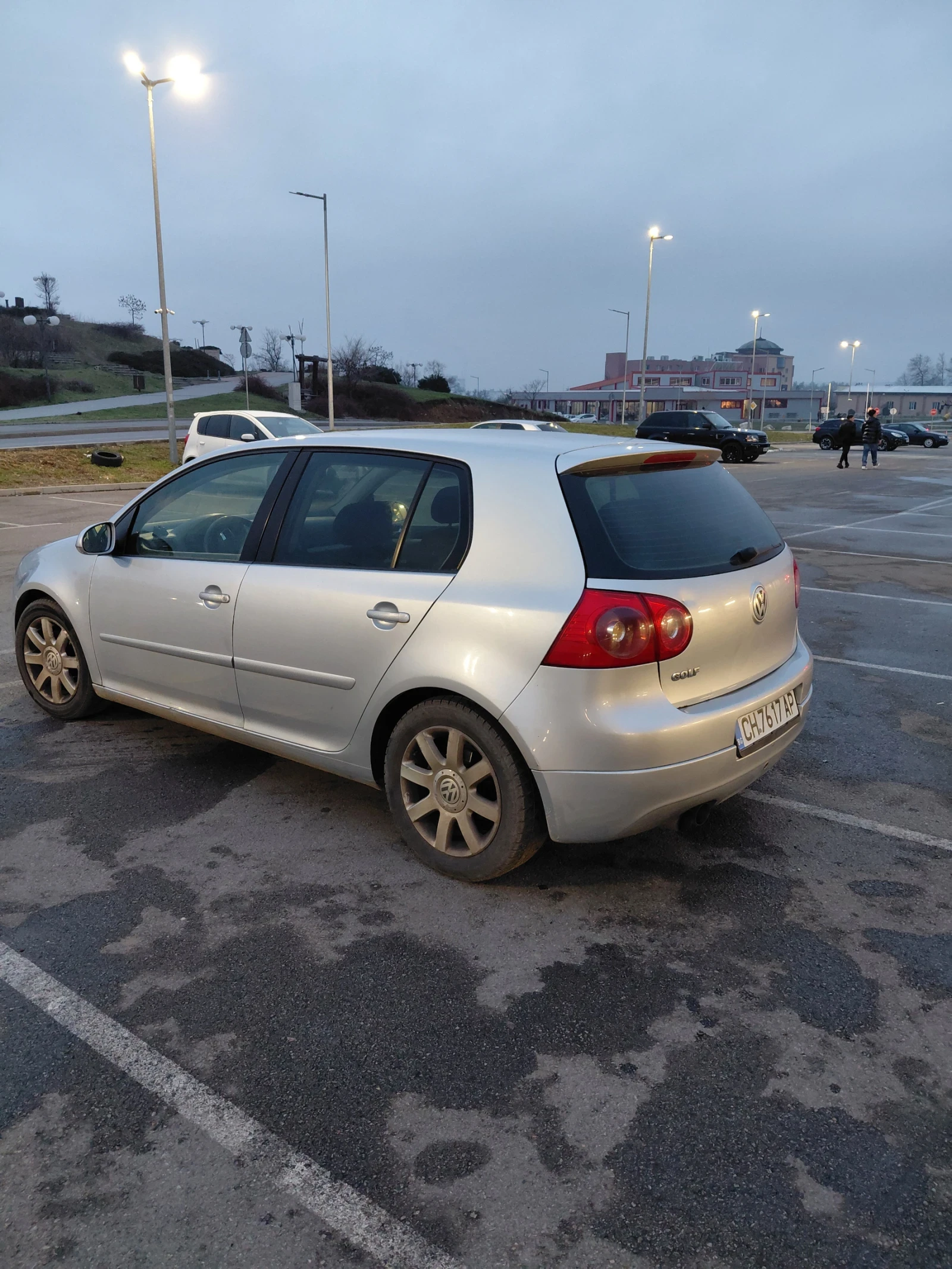 VW Golf, снимка 4 - Автомобили и джипове - 55770087