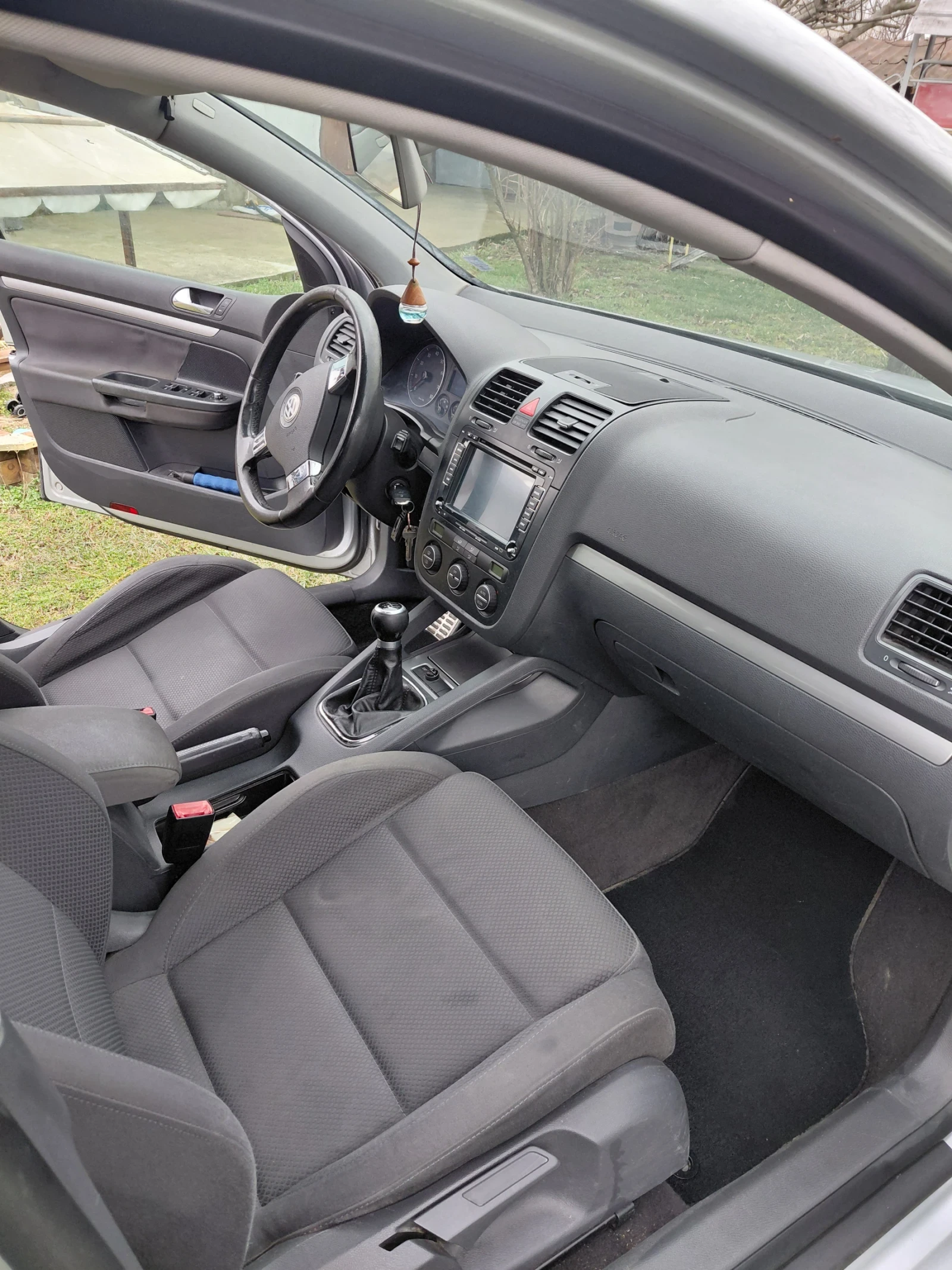 VW Golf, снимка 7 - Автомобили и джипове - 55770087