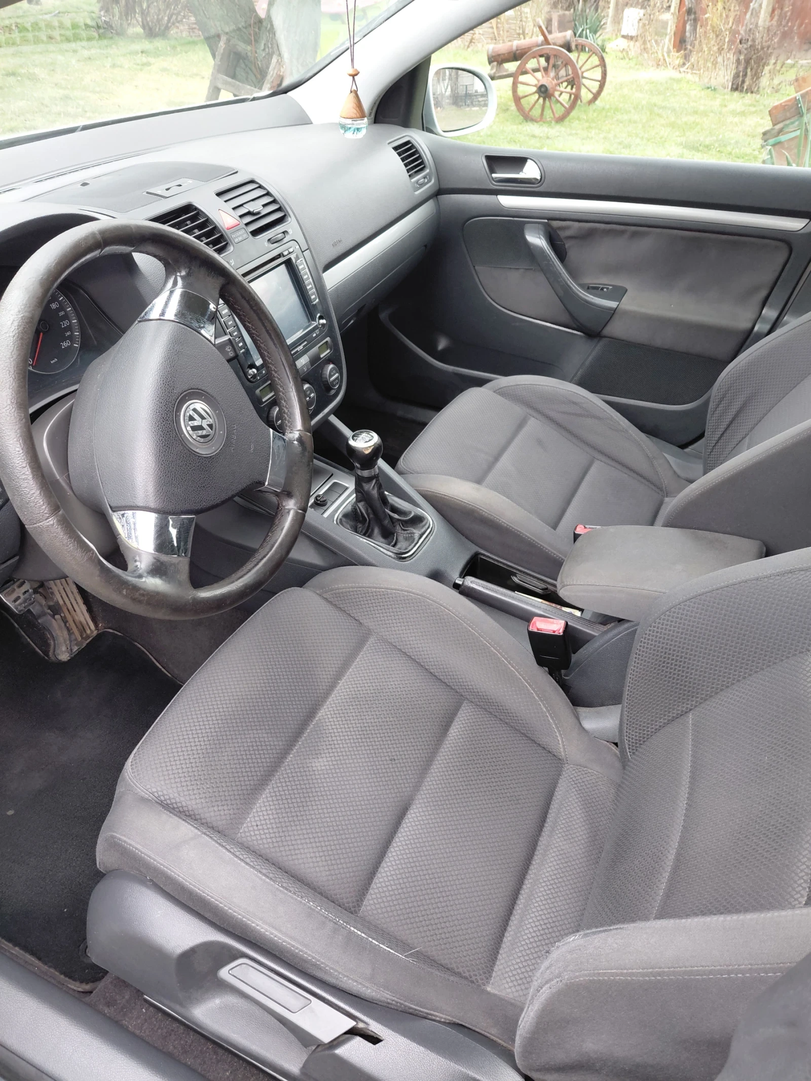 VW Golf, снимка 6 - Автомобили и джипове - 55770087