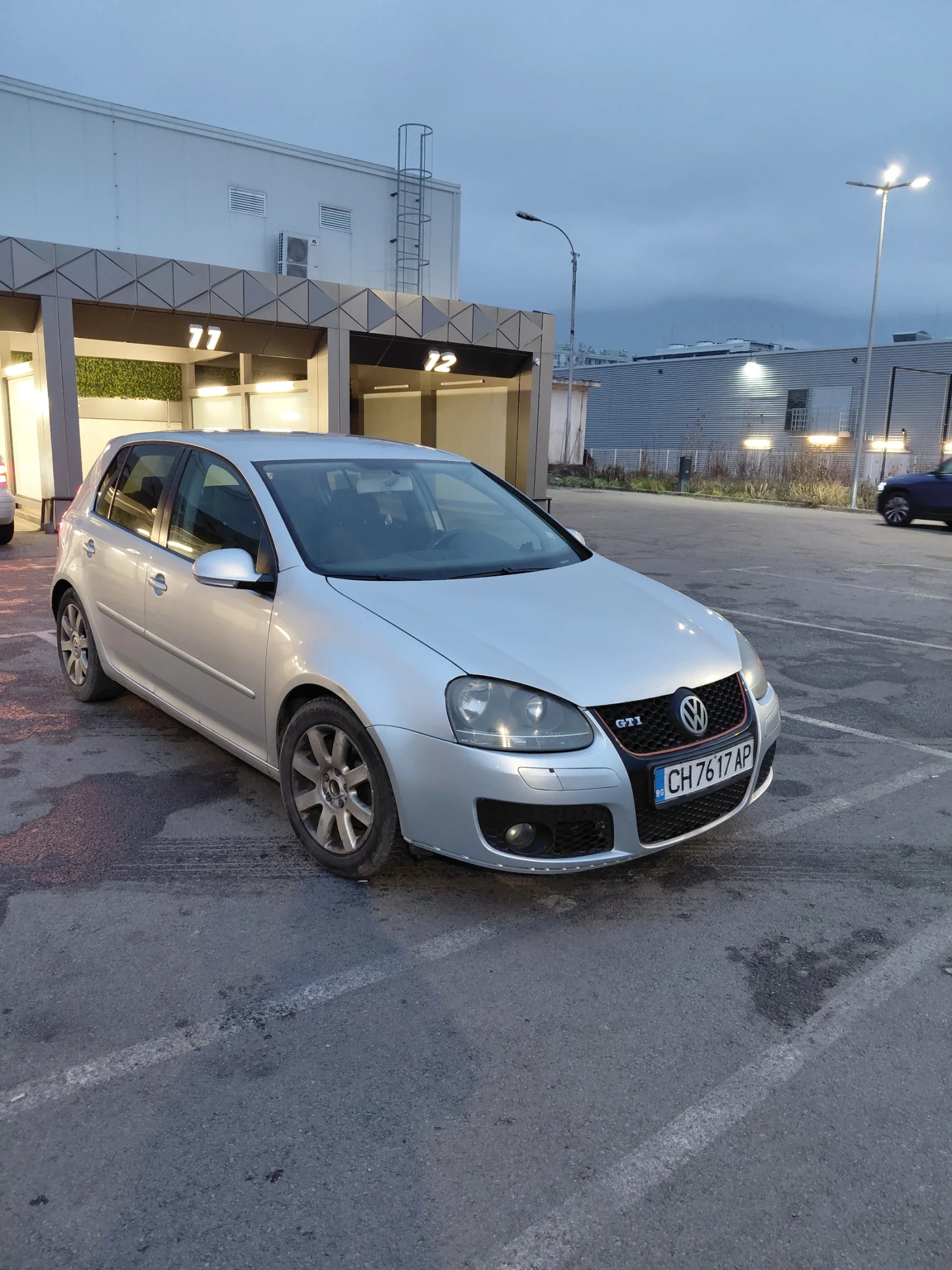 VW Golf
