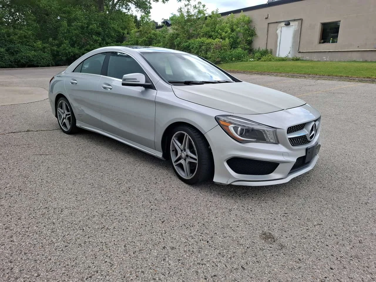 Mercedes-Benz CLA 250 / CAMERA / CARFAX / АВТОКРЕДИТ, снимка 16 - Автомобили и джипове - 55782296