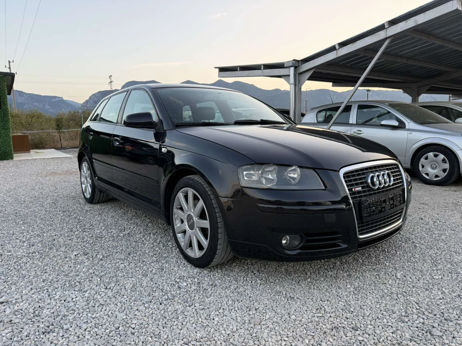 Audi A3 2.0TDI S-line