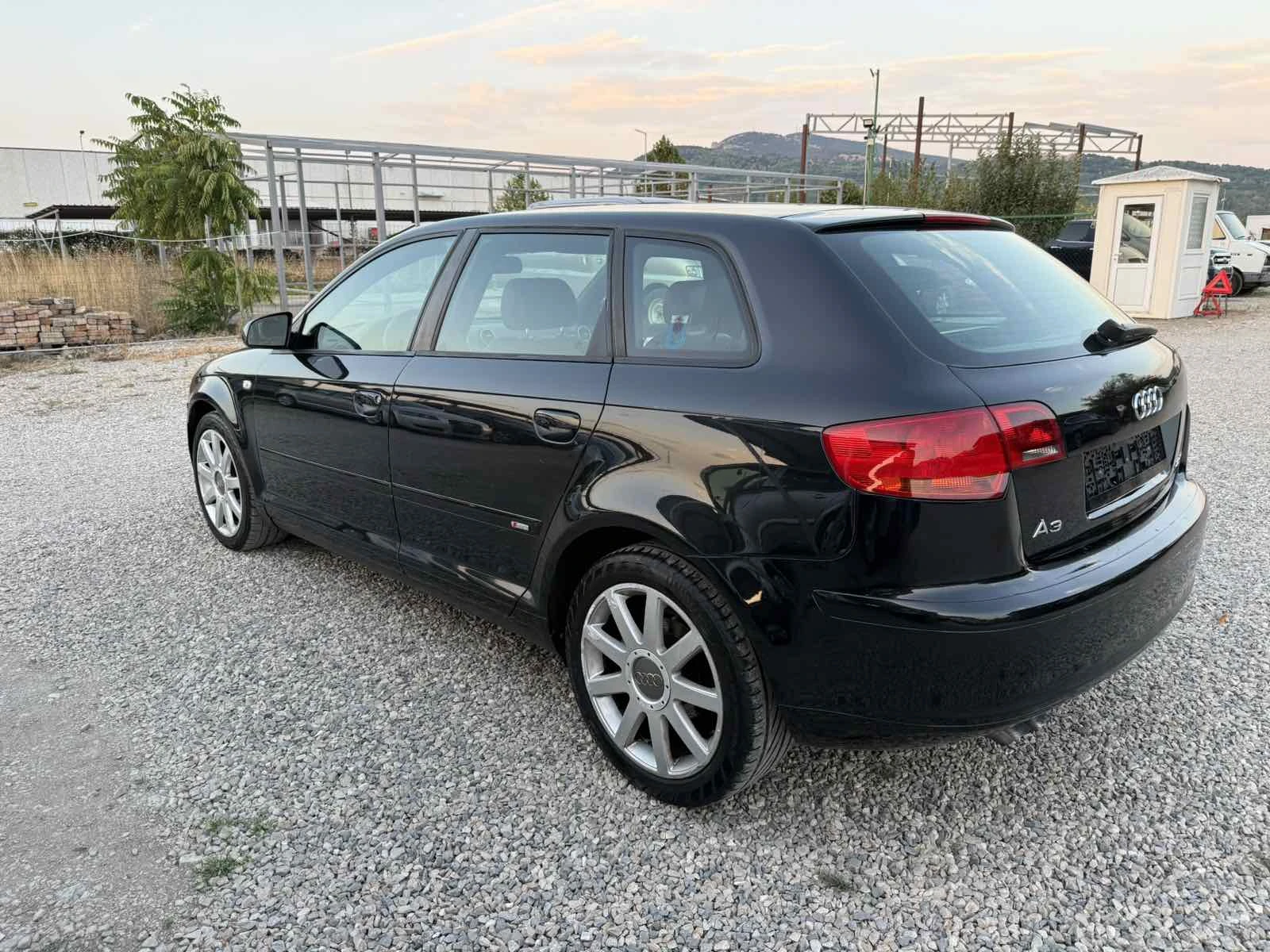 Audi A3 2.0TDI S-line, снимка 8 - Автомобили и джипове - 55811769