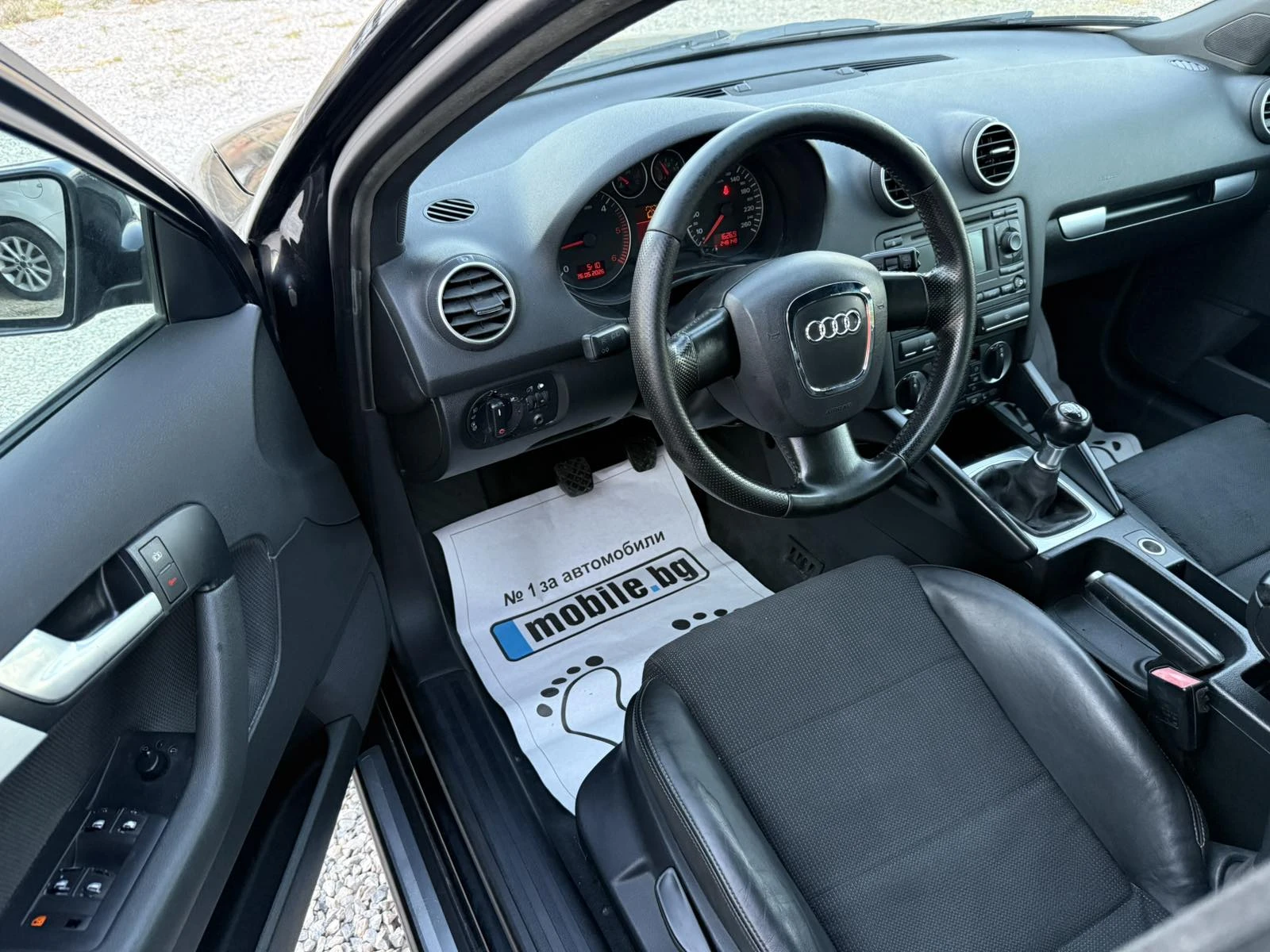 Audi A3 2.0TDI S-line, снимка 11 - Автомобили и джипове - 55811769
