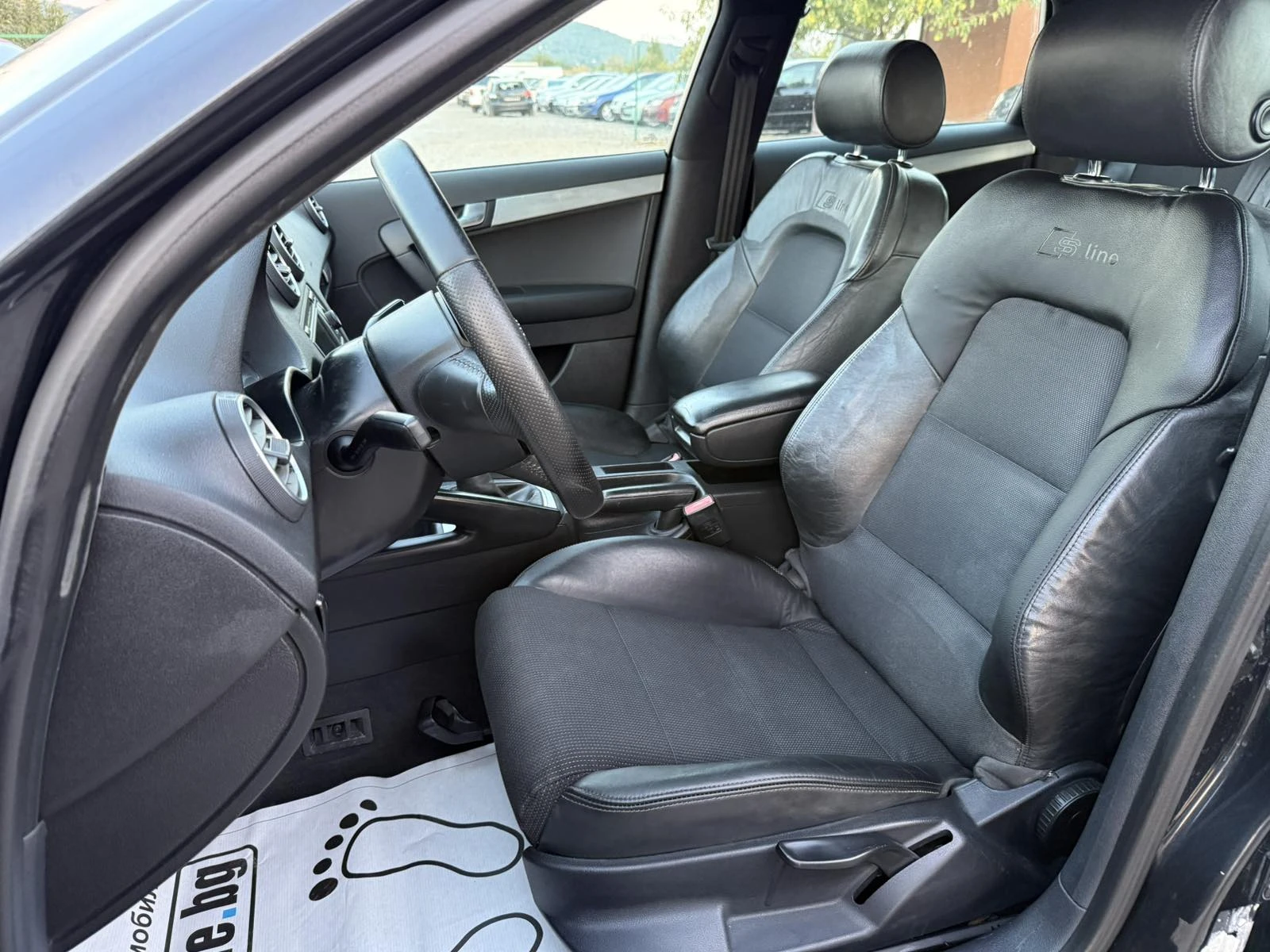 Audi A3 2.0TDI S-line, снимка 9 - Автомобили и джипове - 55811769