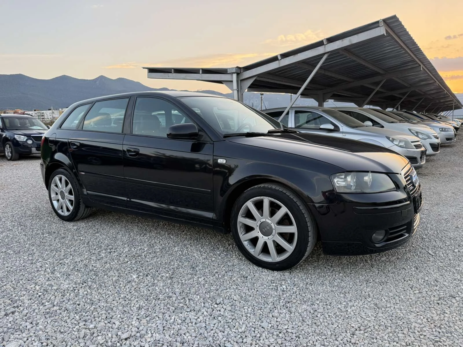 Audi A3 2.0TDI S-line, снимка 2 - Автомобили и джипове - 55811769