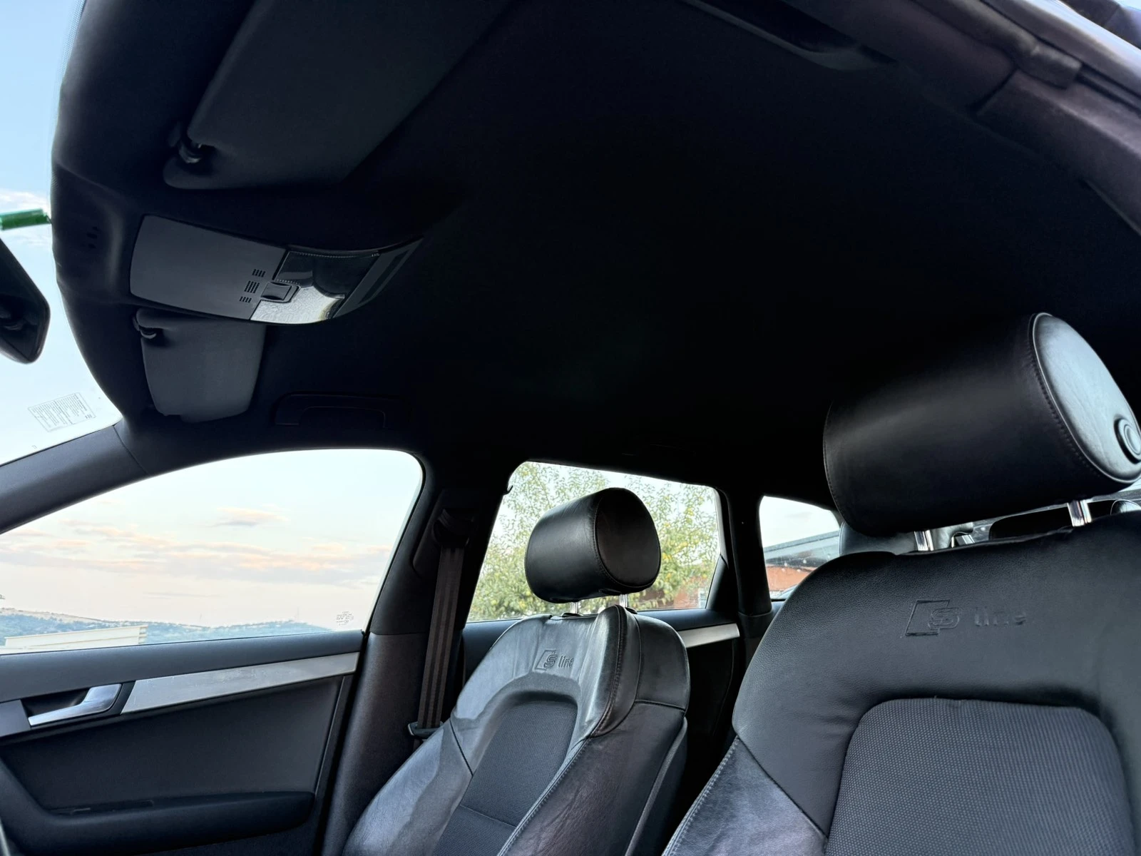 Audi A3 2.0TDI S-line, снимка 13 - Автомобили и джипове - 55811769