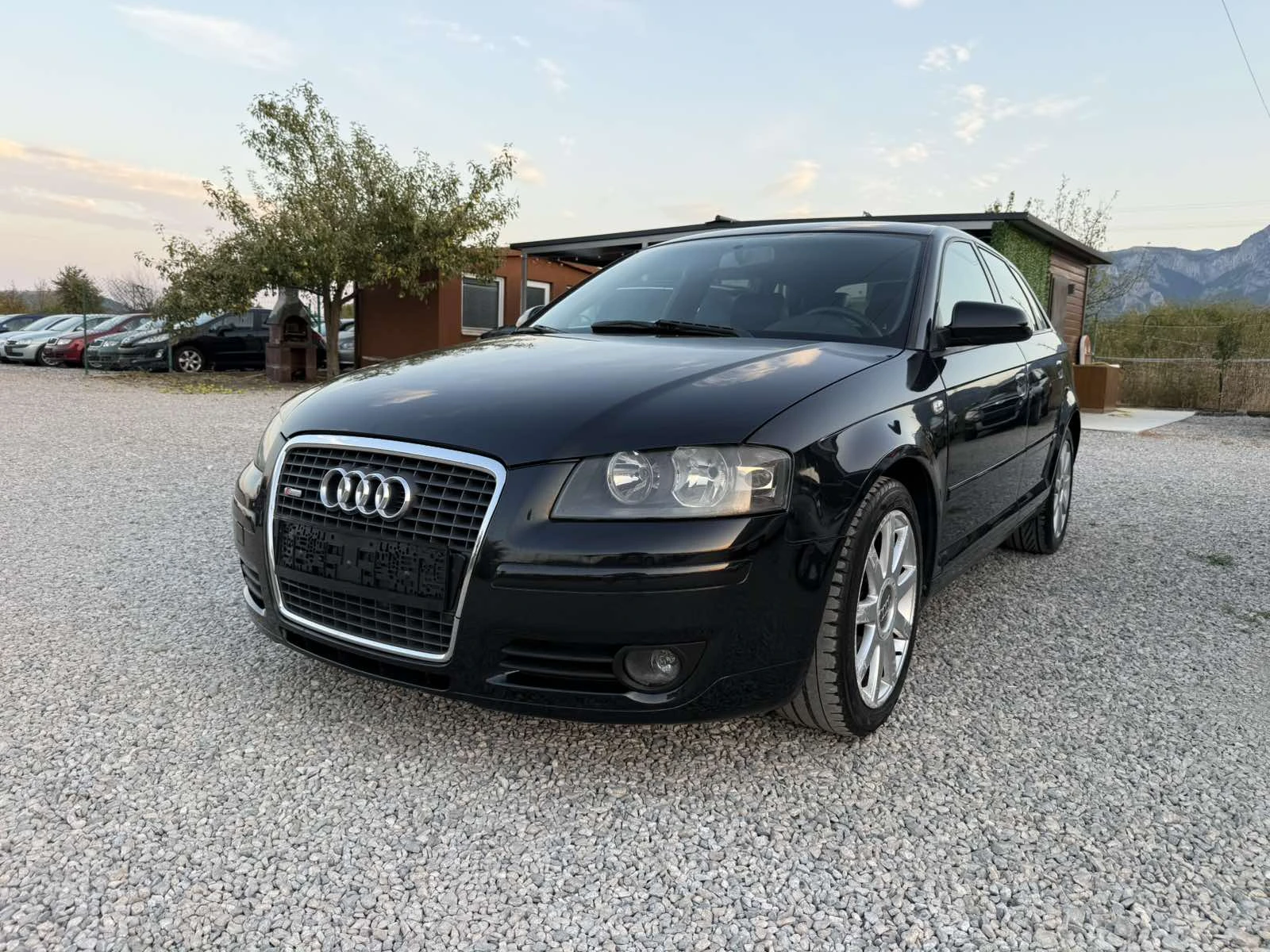 Audi A3 2.0TDI S-line, снимка 3 - Автомобили и джипове - 55811769