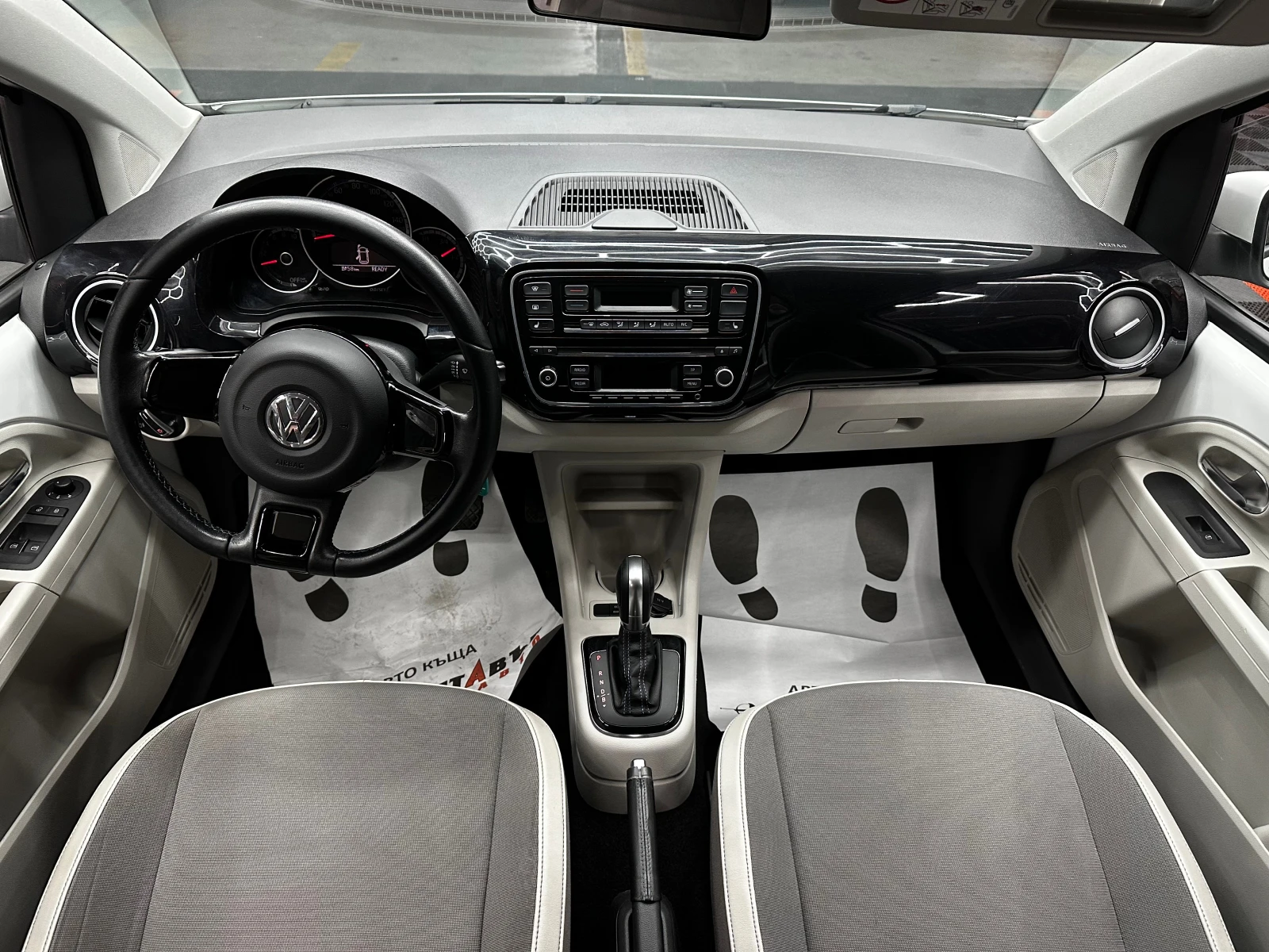 VW Up e-UP, снимка 9 - Автомобили и джипове - 56130962