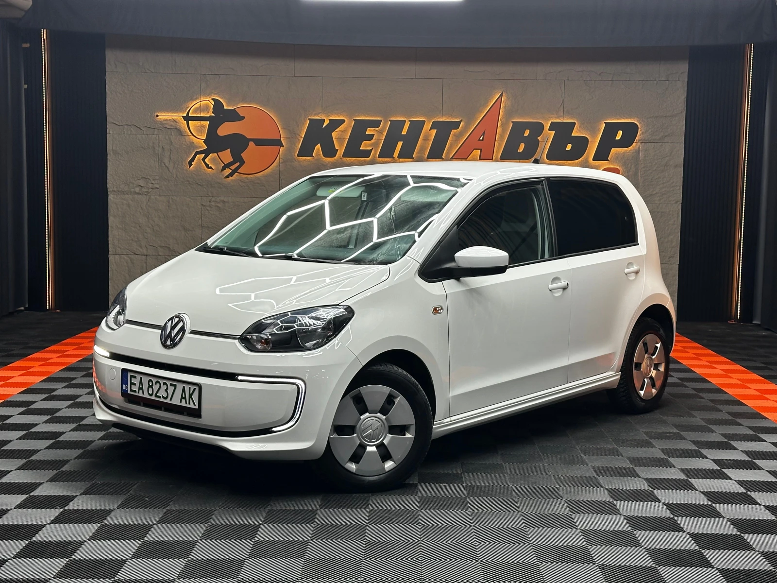 VW Up e-UP