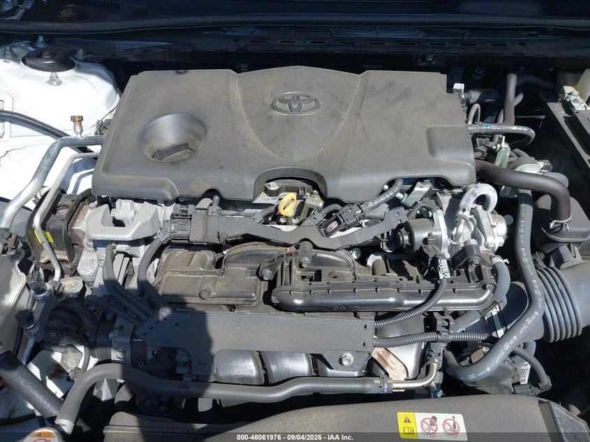Toyota Camry 2.5L I-4 DI, DOHC, VVT, REGULAR , 203HP Front | Mobile.bg � ����������� 10