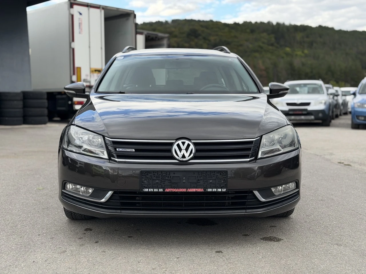 VW Passat 1.6TDI , снимка 2 - Автомобили и джипове - 56185393