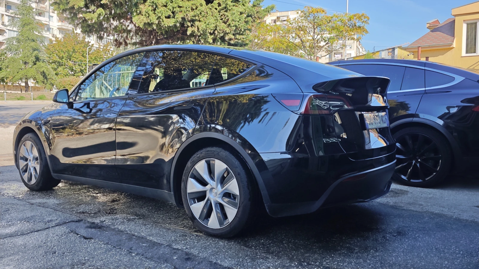 Tesla Model Y LFP, снимка 5 - Автомобили и джипове - 56228613