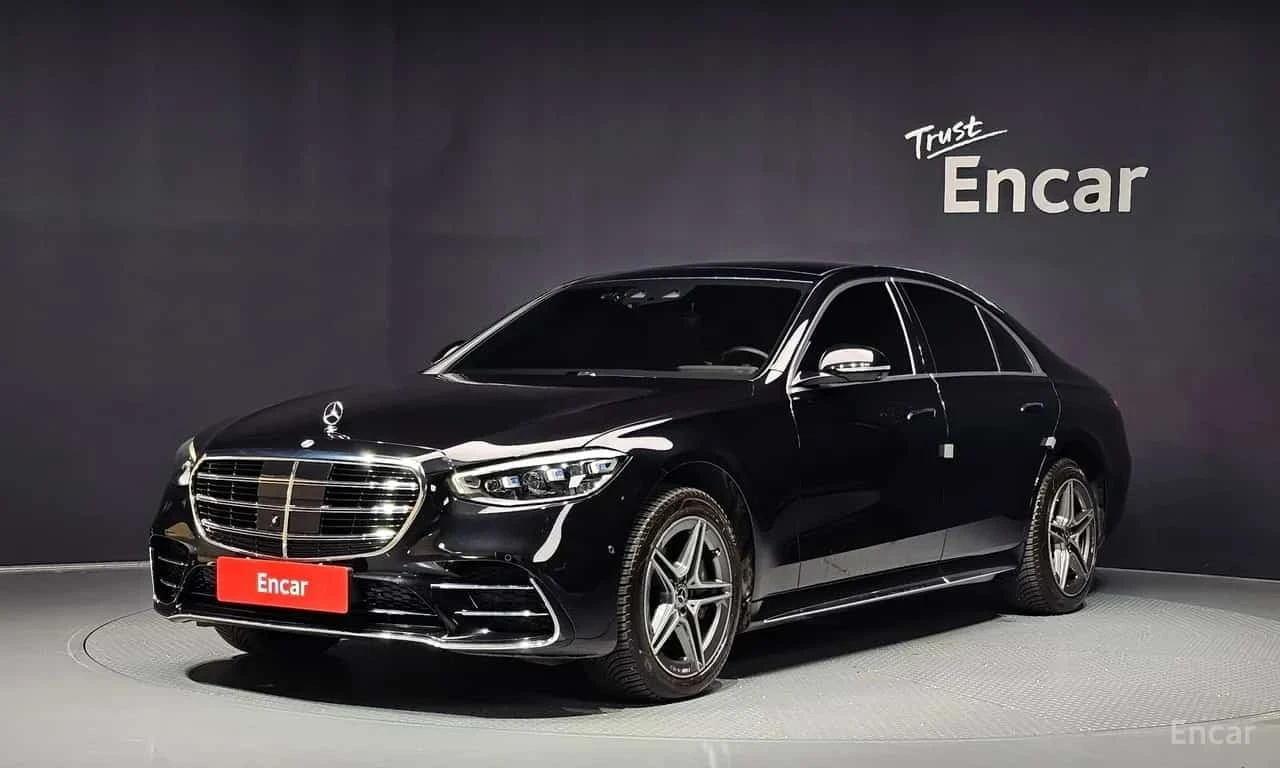 Mercedes-Benz S 400 4MATIC * ФИКСИРАНА ЦЕНА ДО БЪЛГАРИЯ* 