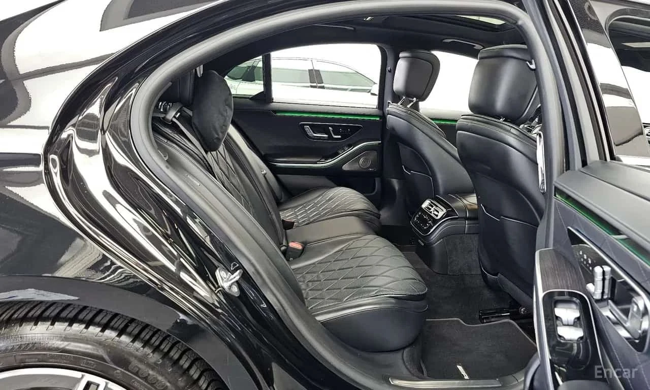 Mercedes-Benz S 400 4MATIC * ФИКСИРАНА ЦЕНА ДО БЪЛГАРИЯ* , снимка 16 - Автомобили и джипове - 56270227