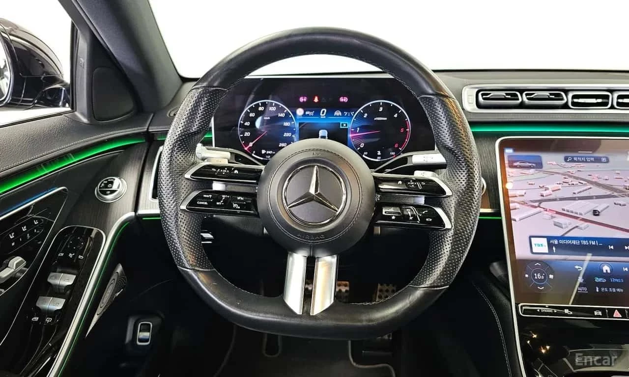 Mercedes-Benz S 400 4MATIC * ФИКСИРАНА ЦЕНА ДО БЪЛГАРИЯ* , снимка 11 - Автомобили и джипове - 56270227
