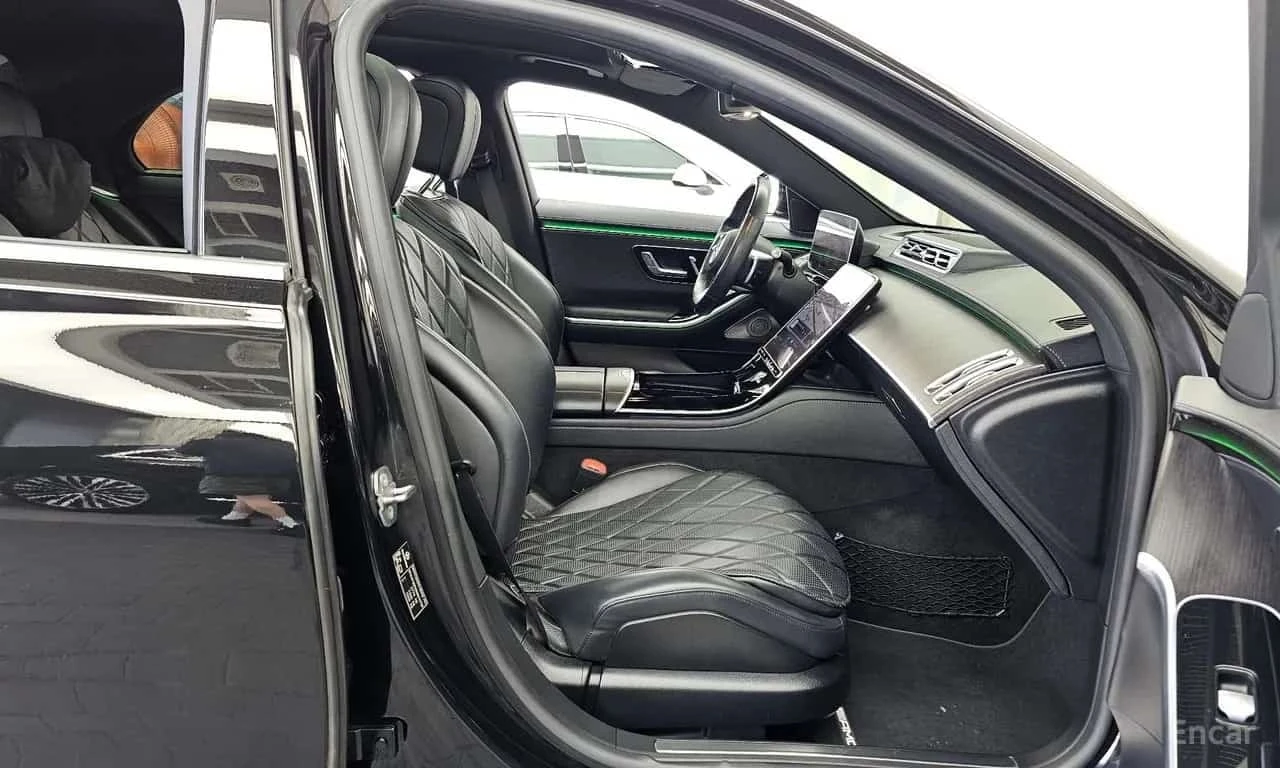 Mercedes-Benz S 400 4MATIC * ФИКСИРАНА ЦЕНА ДО БЪЛГАРИЯ* , снимка 10 - Автомобили и джипове - 56270227