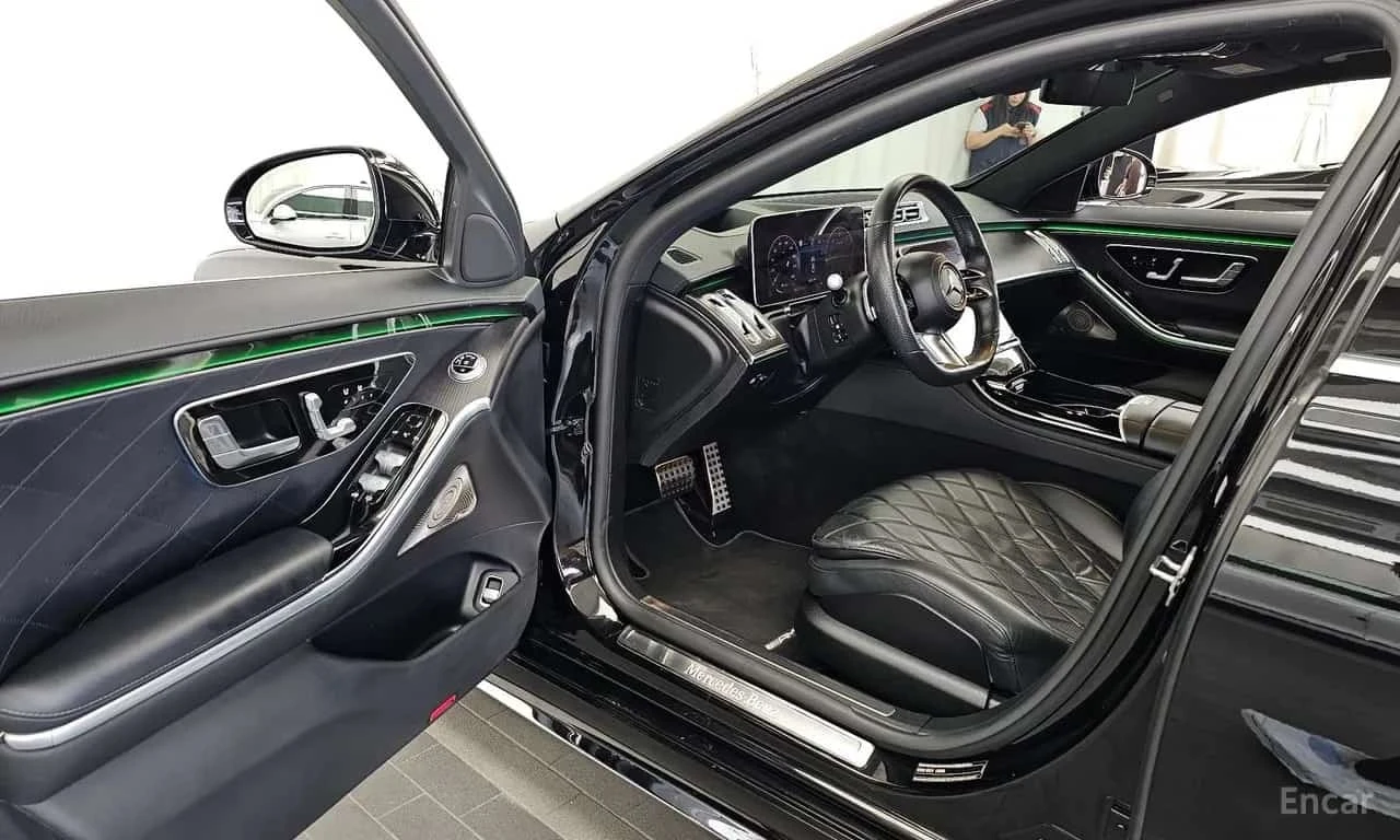 Mercedes-Benz S 400 4MATIC * ФИКСИРАНА ЦЕНА ДО БЪЛГАРИЯ* , снимка 6 - Автомобили и джипове - 56270227