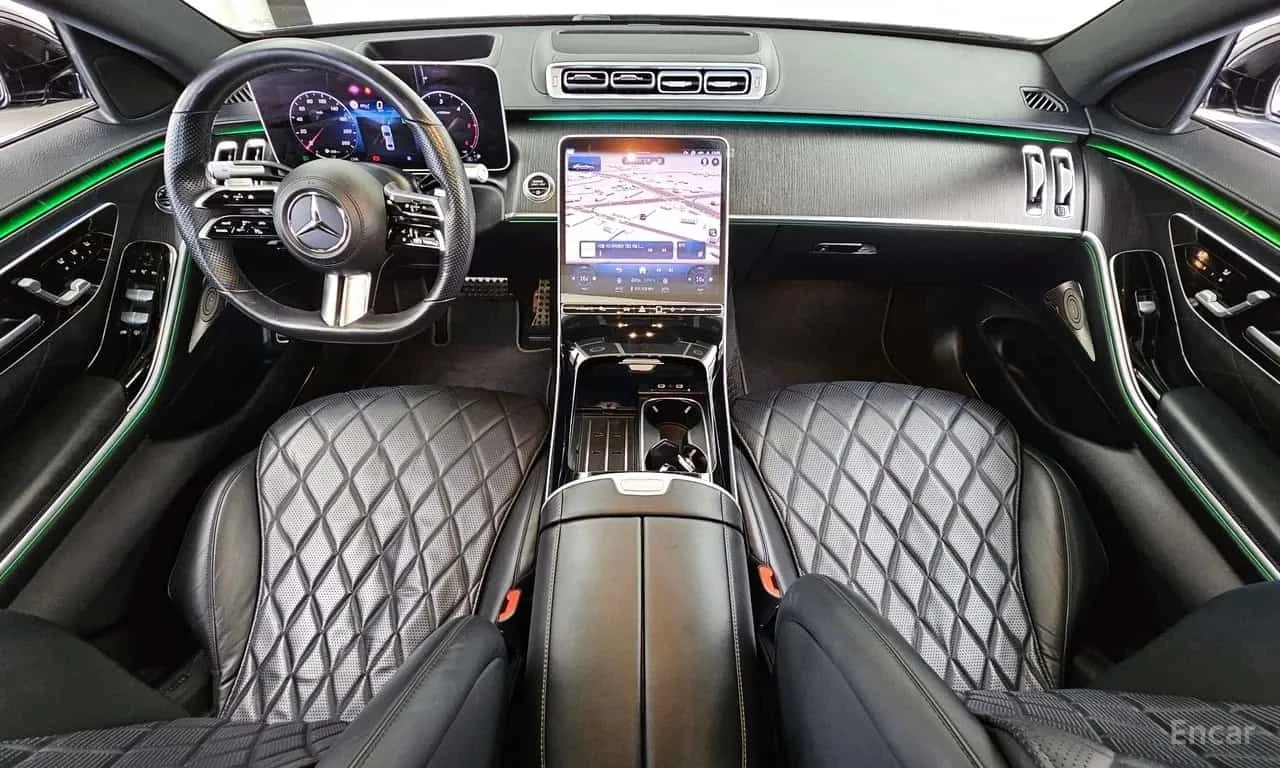 Mercedes-Benz S 400 4MATIC * ФИКСИРАНА ЦЕНА ДО БЪЛГАРИЯ* , снимка 7 - Автомобили и джипове - 56270227