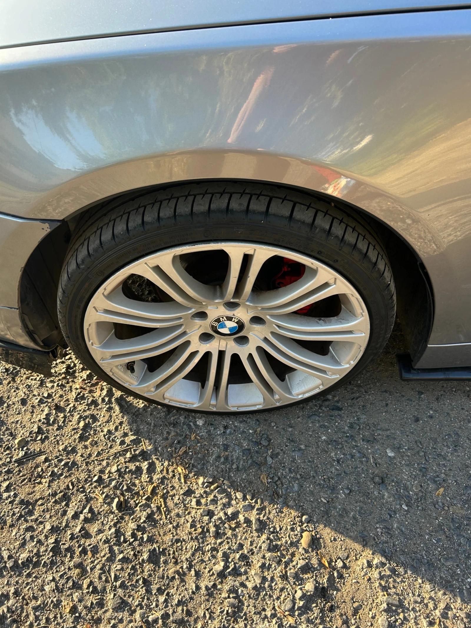 BMW 525, снимка 8 - Автомобили и джипове - 56442296