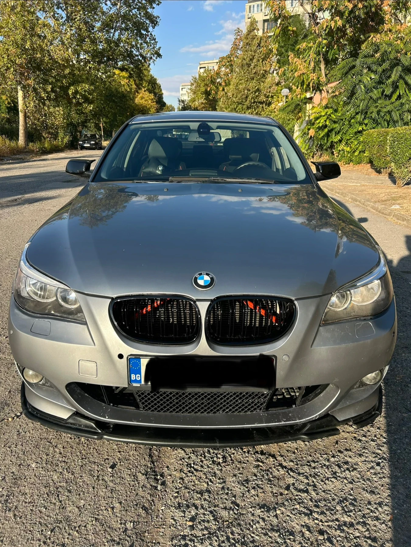 BMW 525