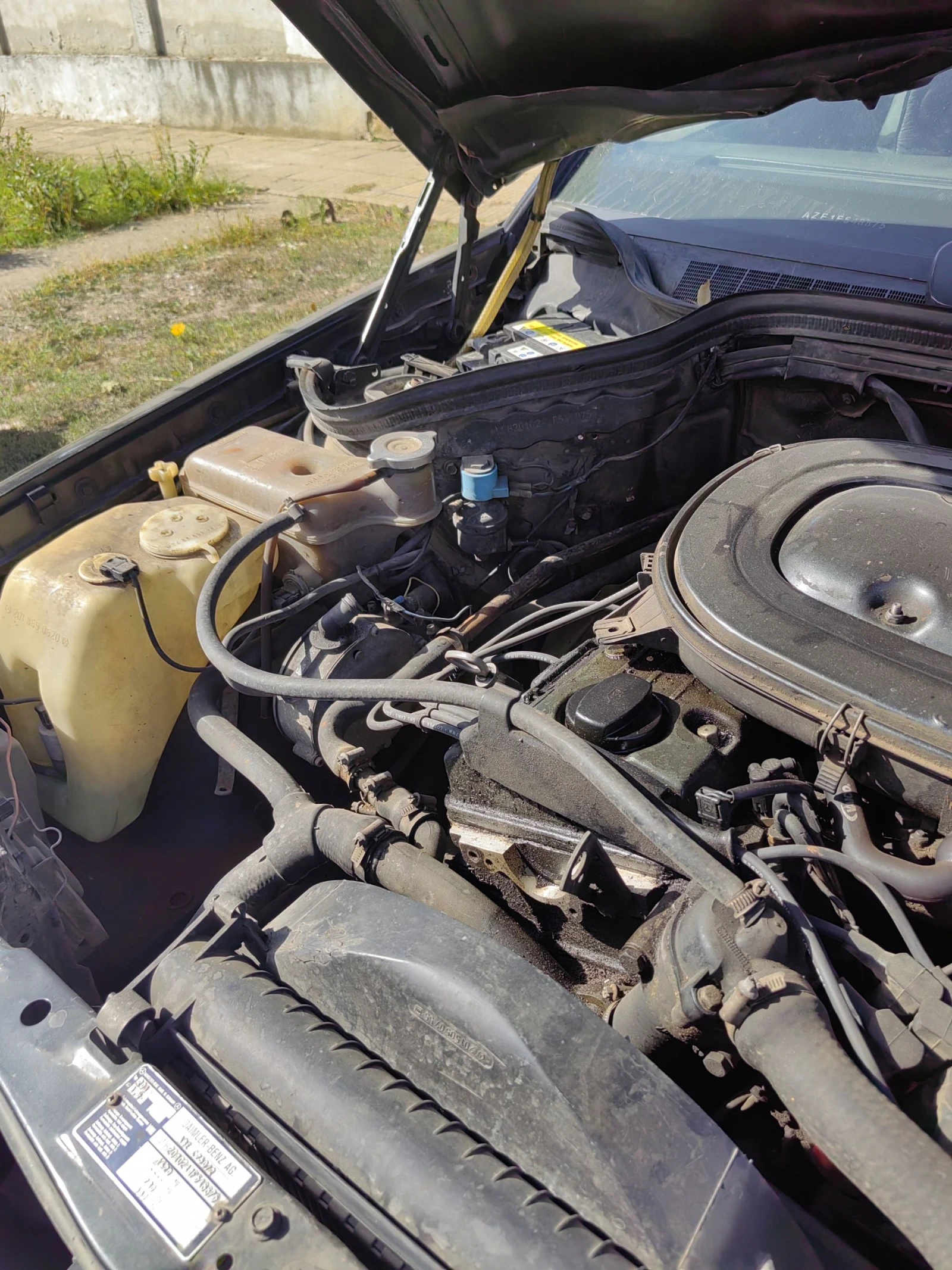 Mercedes-Benz 190 | Mobile.bg � ����������� 14