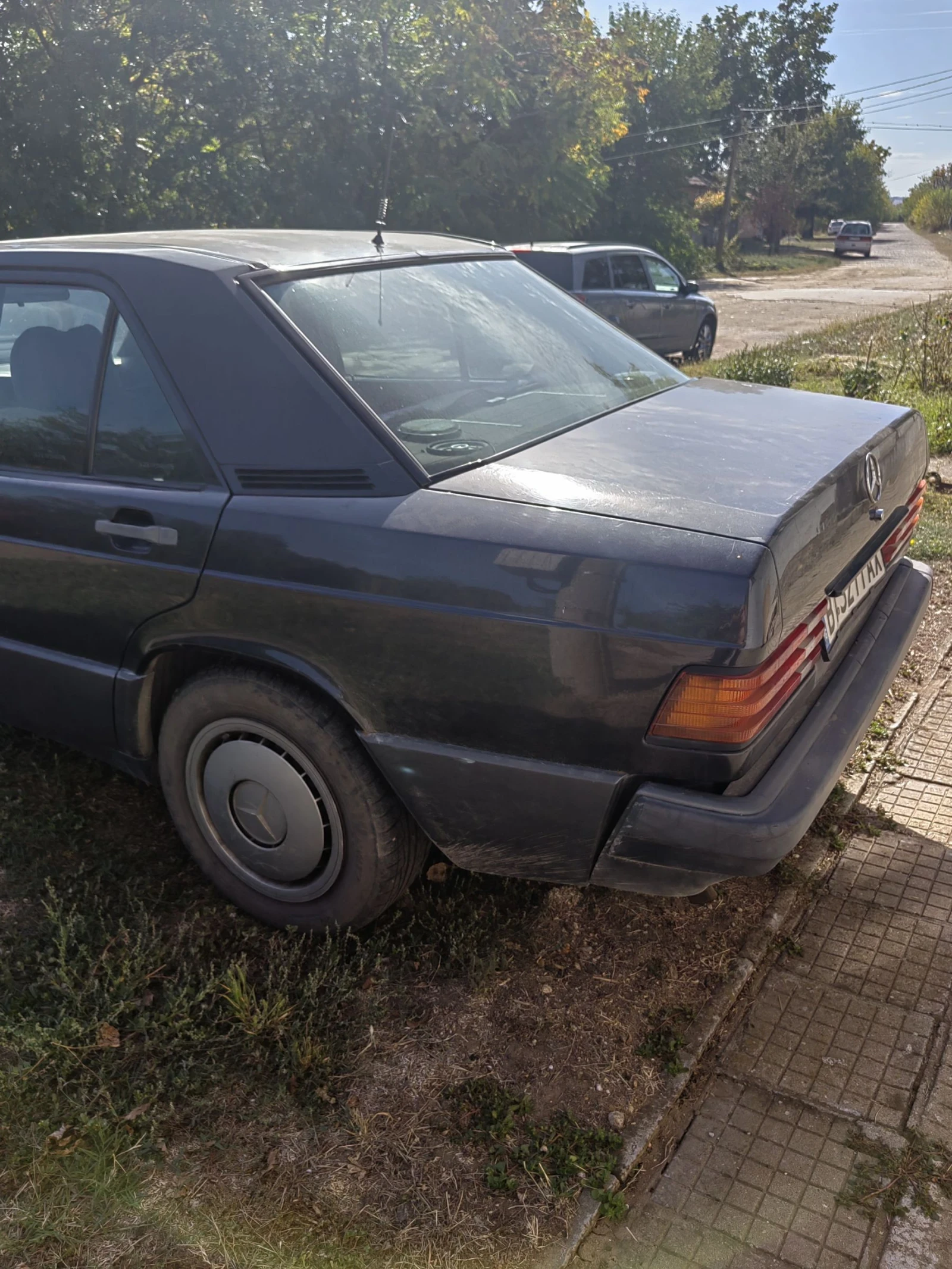 Mercedes-Benz 190 | Mobile.bg � ����������� 6