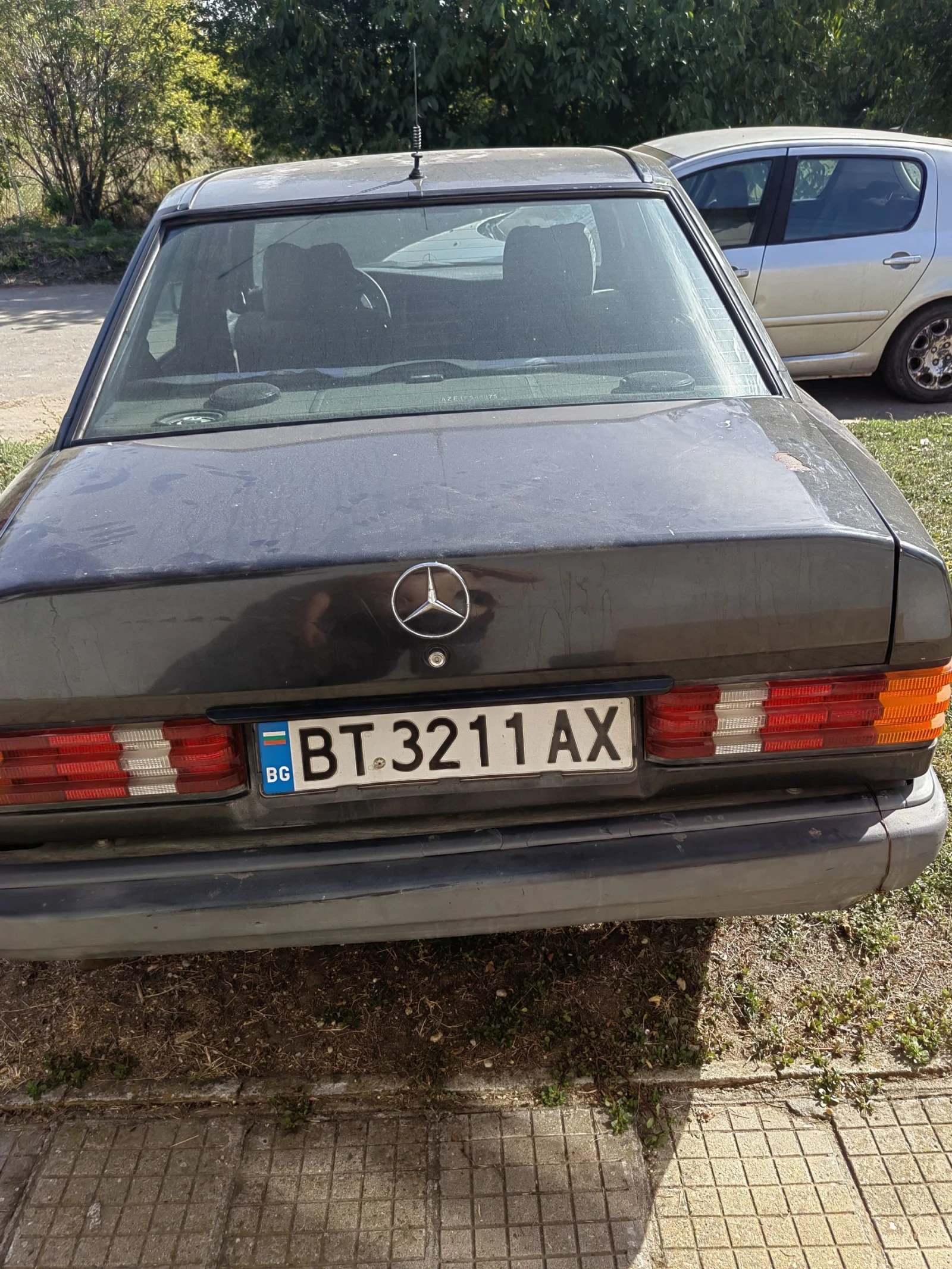 Mercedes-Benz 190 | Mobile.bg � ����������� 5