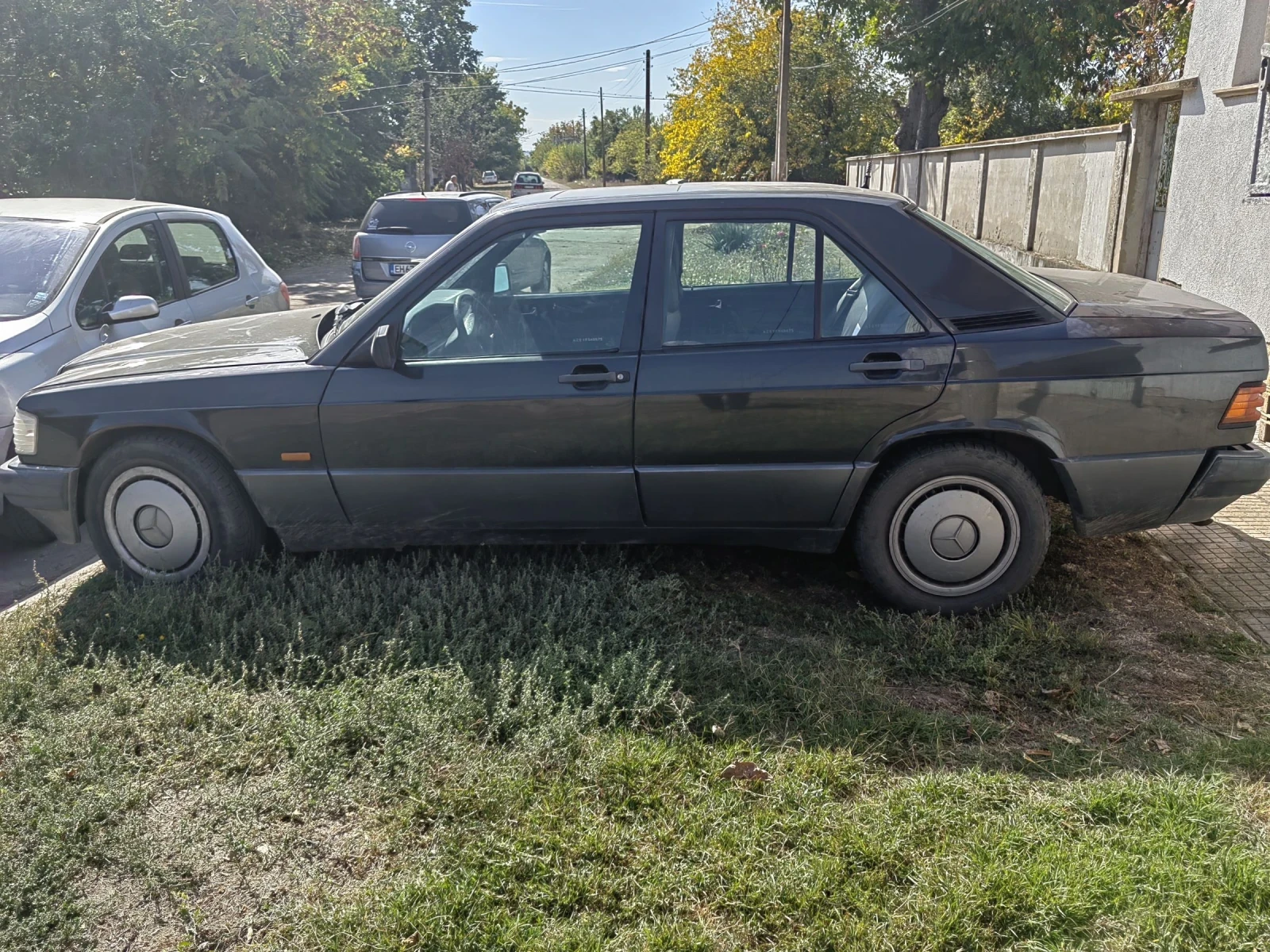 Mercedes-Benz 190 | Mobile.bg � ����������� 1