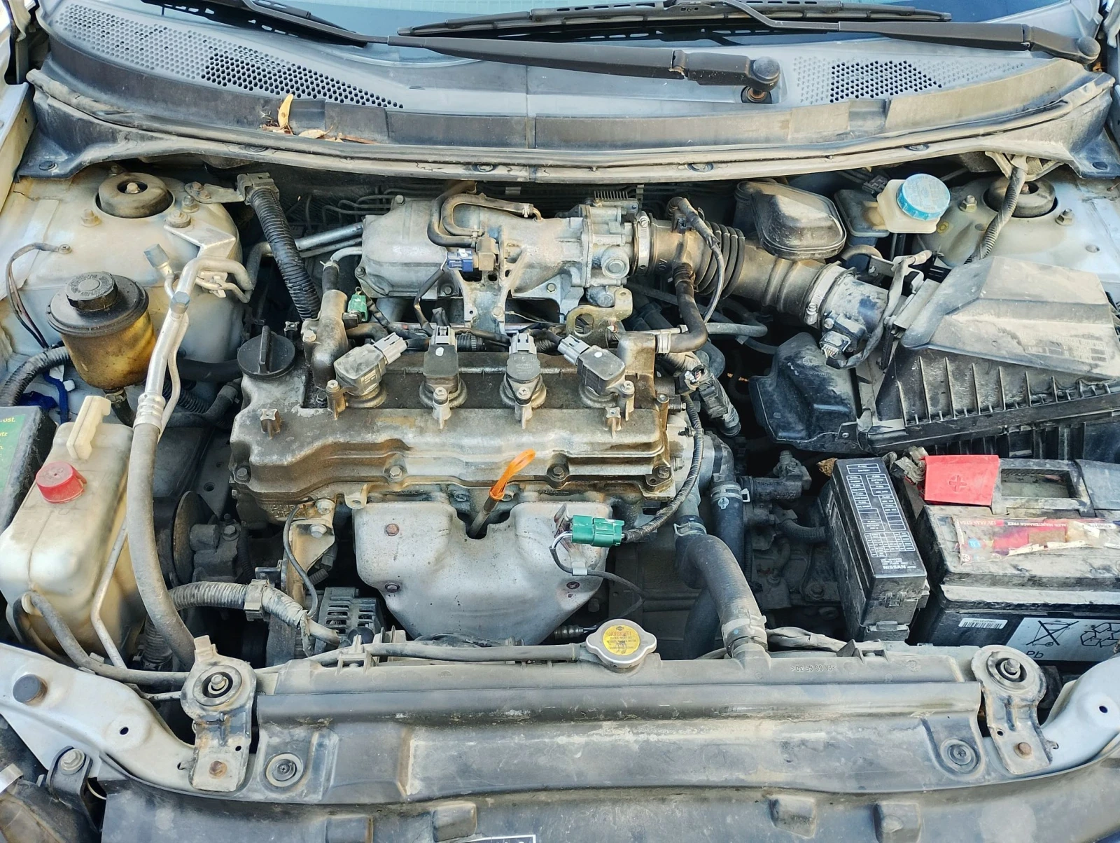 Nissan Primera, снимка 4 - Автомобили и джипове - 56585448