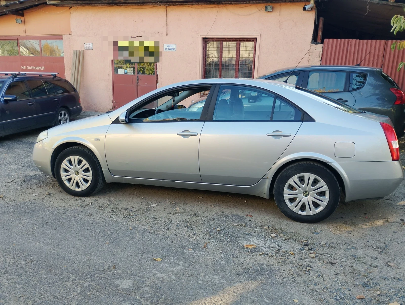 Nissan Primera, снимка 8 - Автомобили и джипове - 56585448