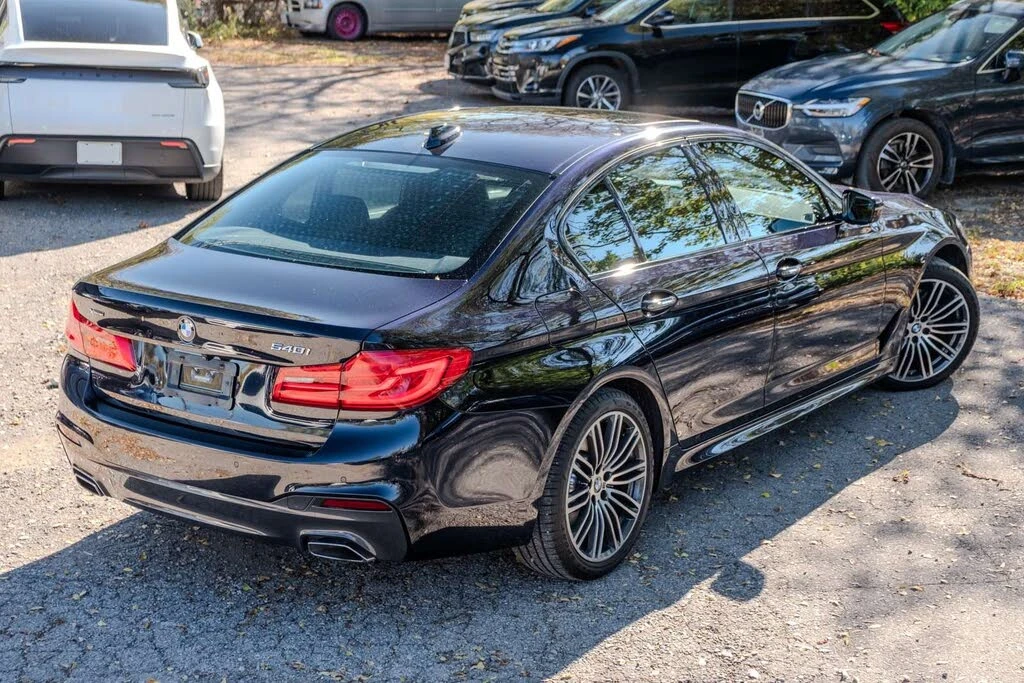 BMW 540 ������/HUD/HK/�����/360/SOFT/WIRELESS/ | Mobile.bg � ����������� 6