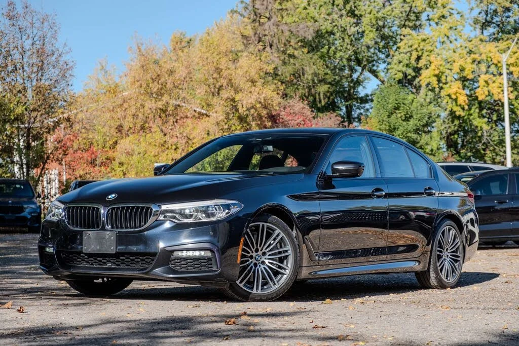 BMW 540 Лизинг/HUD/HK/ОБДУХ/360/SOFT/WIRELESS/