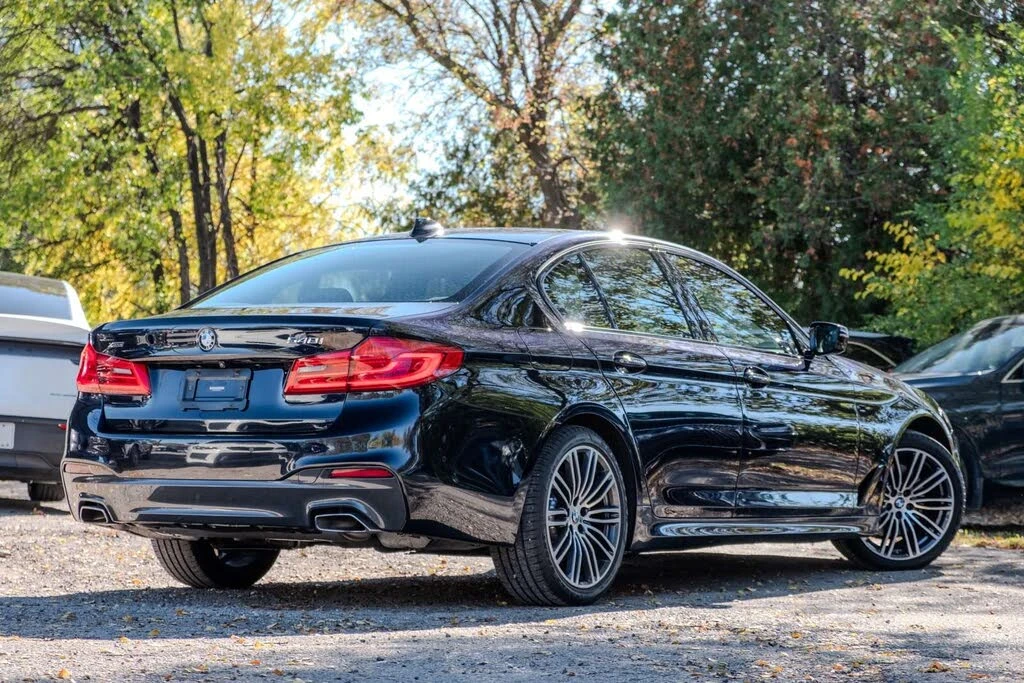 BMW 540 ������/HUD/HK/�����/360/SOFT/WIRELESS/ | Mobile.bg � ����������� 5