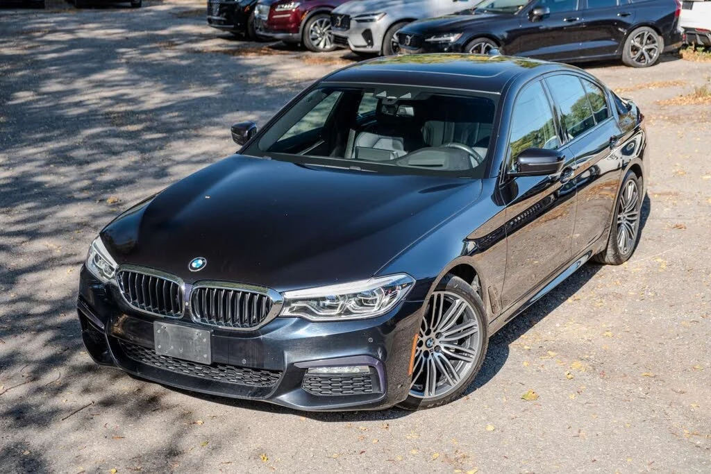 BMW 540 ������/HUD/HK/�����/360/SOFT/WIRELESS/ | Mobile.bg � ����������� 2