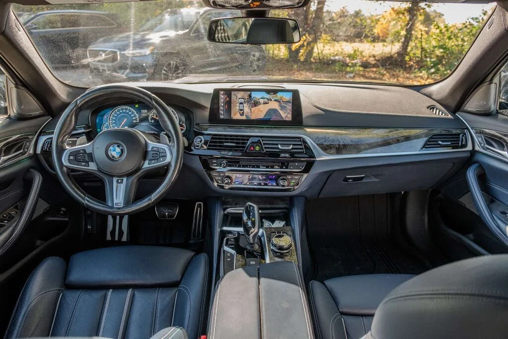 BMW 540 ������/HUD/HK/�����/360/SOFT/WIRELESS/ | Mobile.bg � ����������� 14