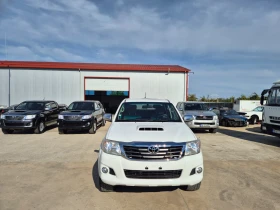 Toyota Hilux 4х4, снимка 2
