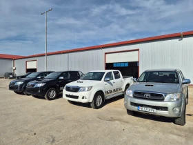Toyota Hilux 4х4, снимка 10