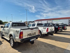 Toyota Hilux 4х4, снимка 11