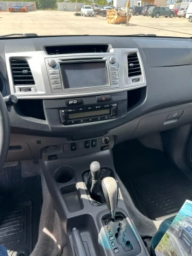 Toyota Hilux 4х4, снимка 15