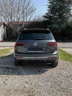 VW Tiguan R-LINE-2.0TDI-4х4-190HP-360-ТОП СЪСТОЯНИЕ, снимка 6