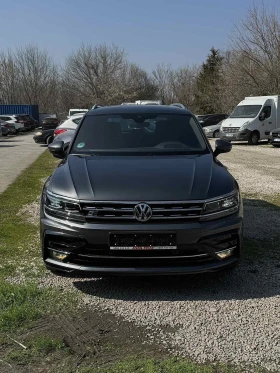 VW Tiguan R-LINE-2.0TDI-4х4-190HP-360-ТОП СЪСТОЯНИЕ, снимка 2